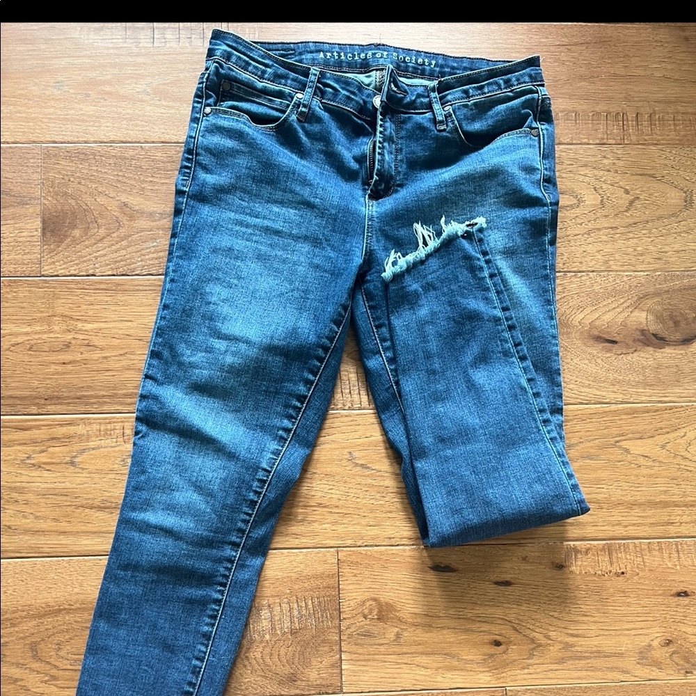 Articles of Society jeans